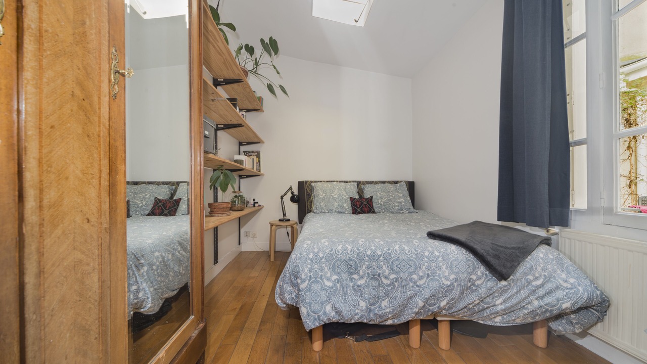 Photo of Bedroom in Parc-de-Montsouris
