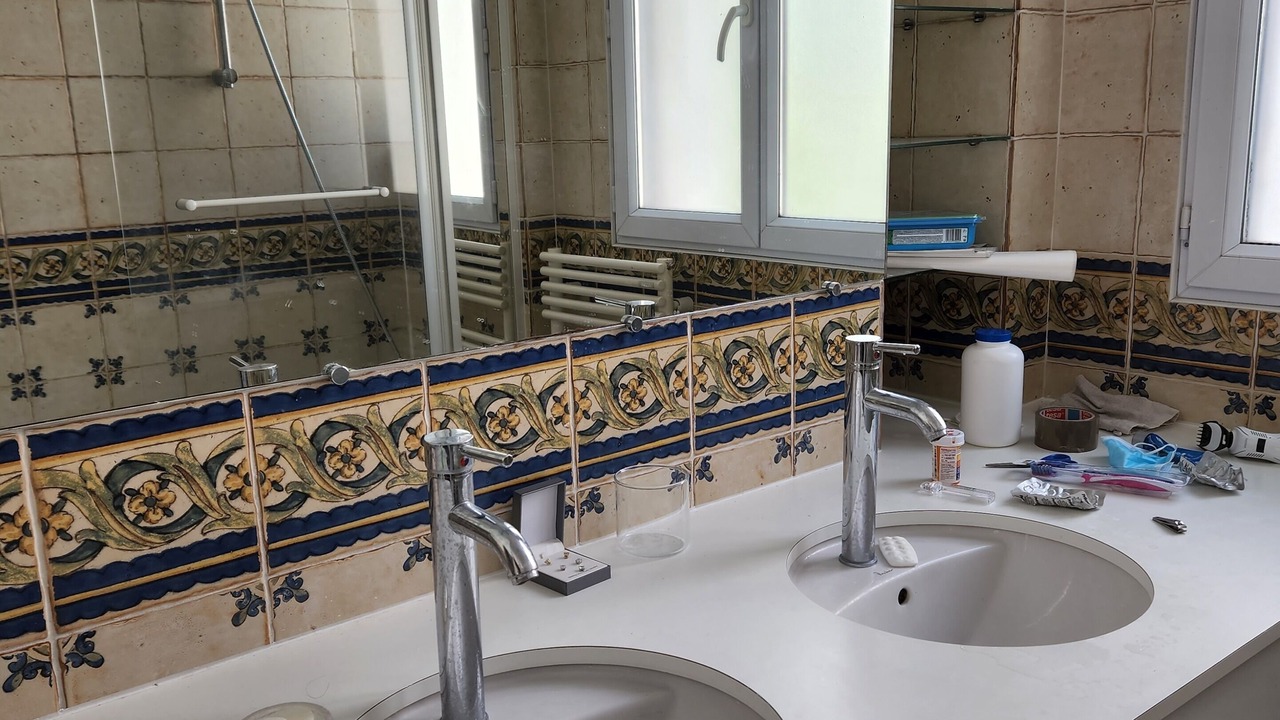 Photo of Bathroom in Parc-de-Montsouris