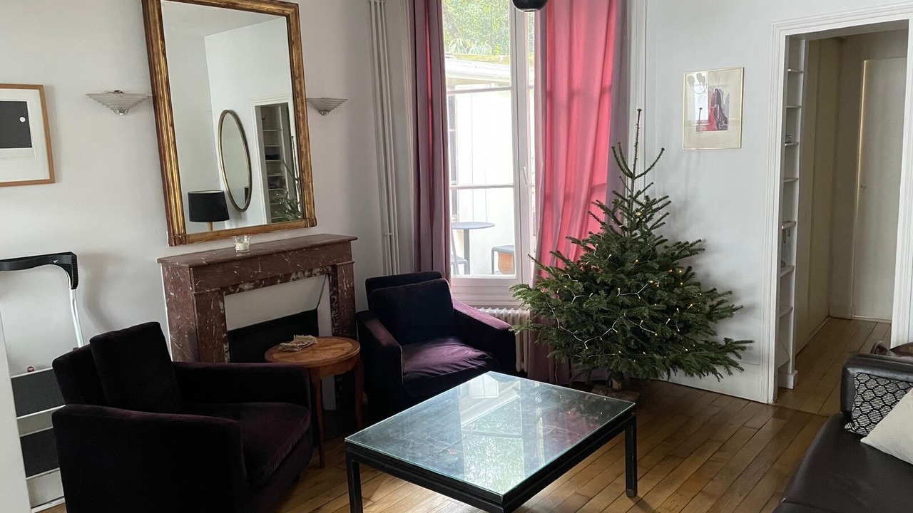 Photo of Livingroom in Parc-de-Montsouris