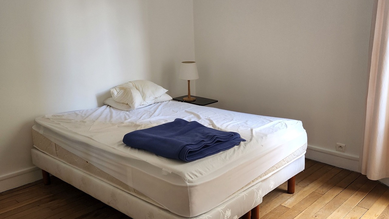 Photo of Bedroom in Parc-de-Montsouris