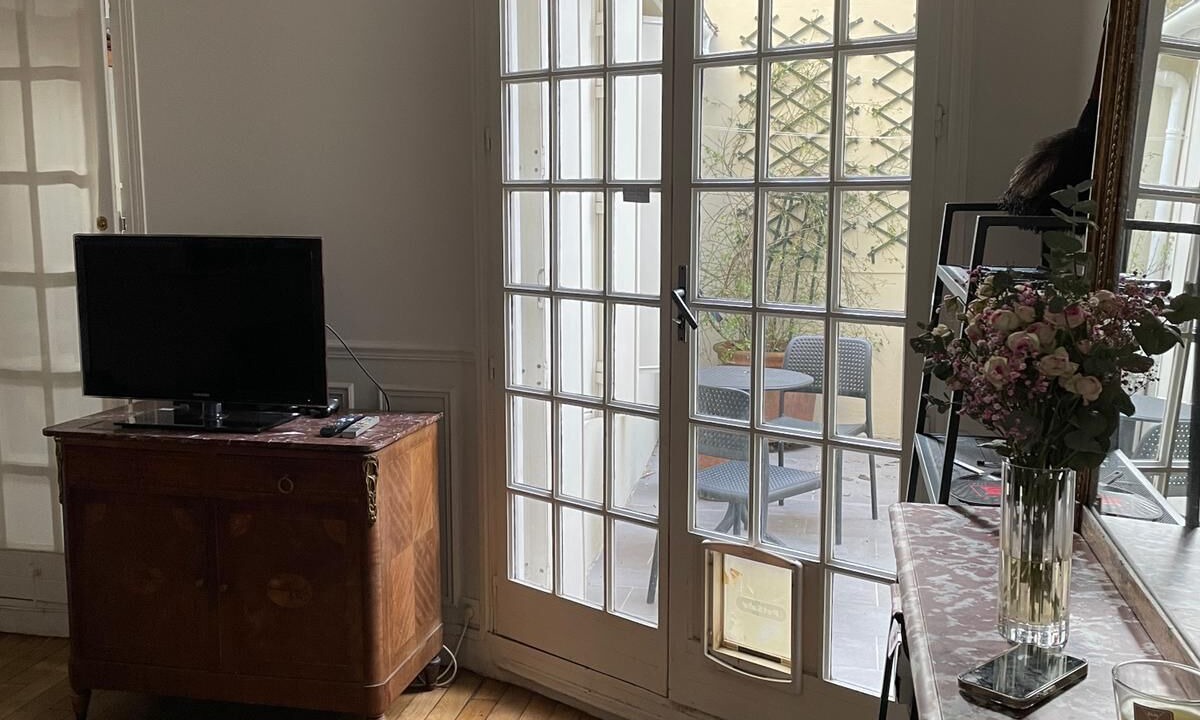 Photo of Livingroom in Parc-de-Montsouris