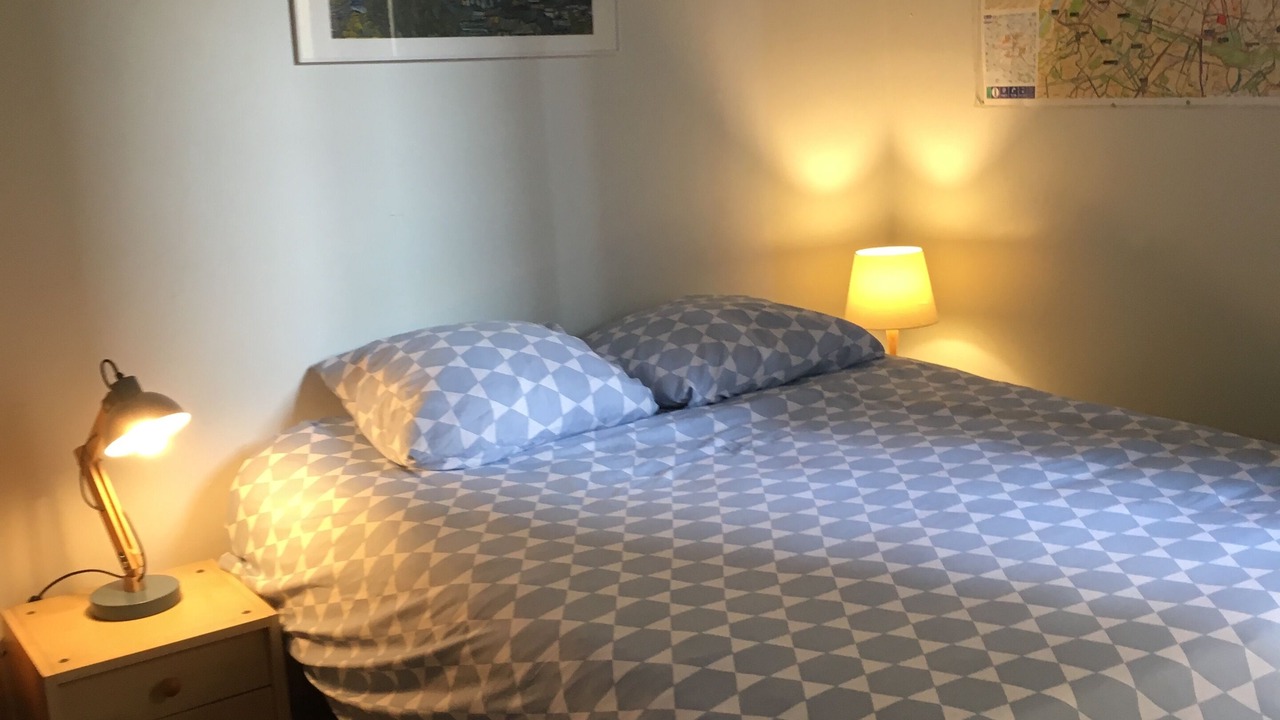 Photo of Bedroom in Parc-de-Montsouris