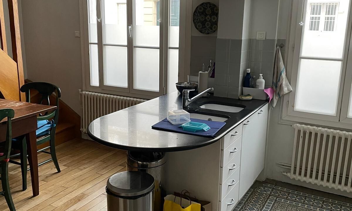Photo of Kitchen in Parc-de-Montsouris