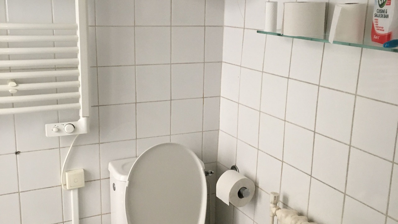 Photo of Bathroom in Parc-de-Montsouris