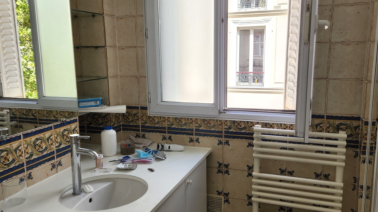 Photo of Bathroom in Parc-de-Montsouris