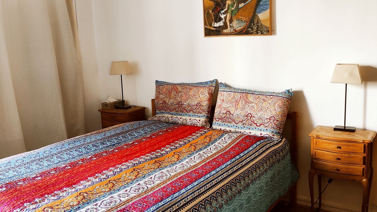Photo of Bedroom in Le Pre-Saint-Gervais