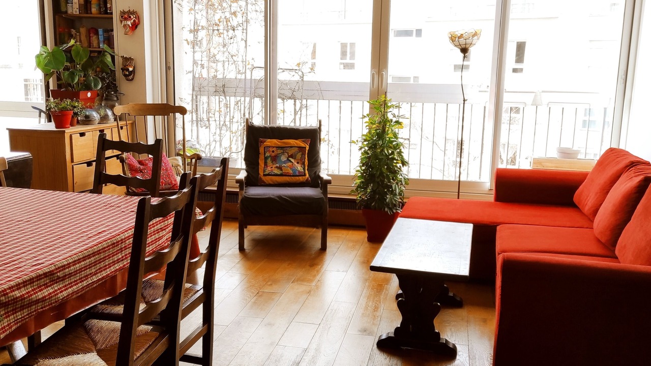 Photo of Livingroom in Le Pre-Saint-Gervais