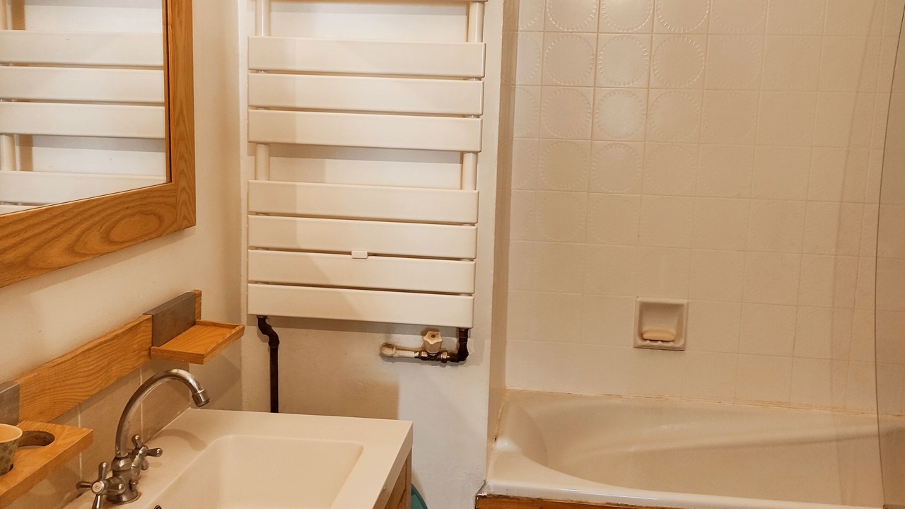 Photo of Bathroom in Le Pre-Saint-Gervais