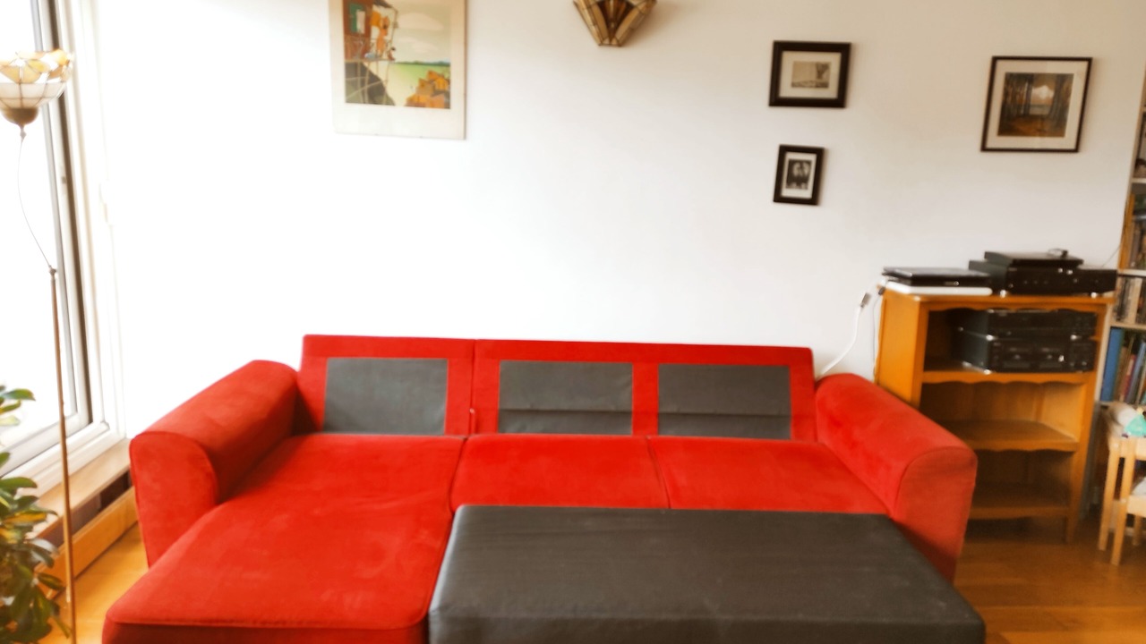 Photo of Livingroom in Le Pre-Saint-Gervais