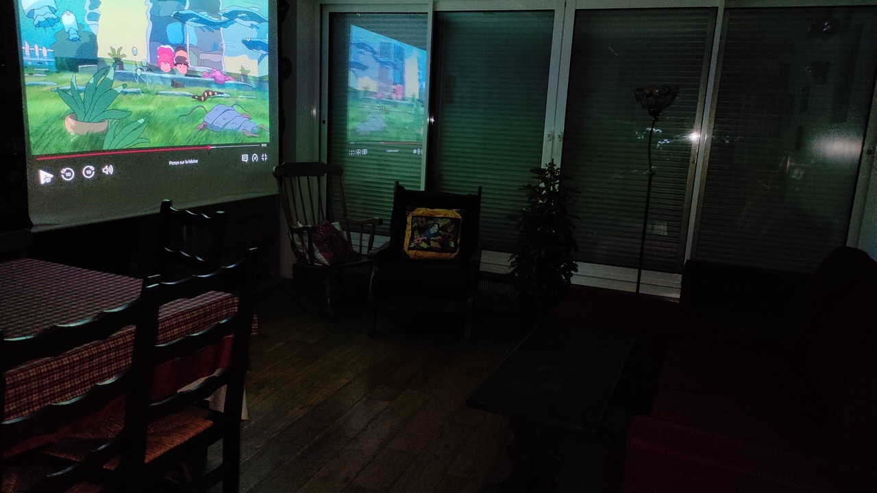 Photo of Livingroom in Le Pre-Saint-Gervais