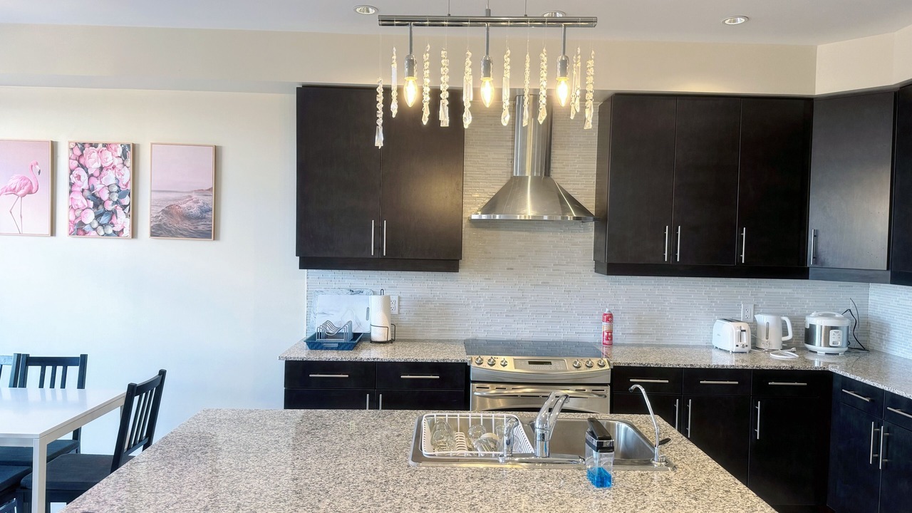 Photo of Kitchen in Richmond Hill