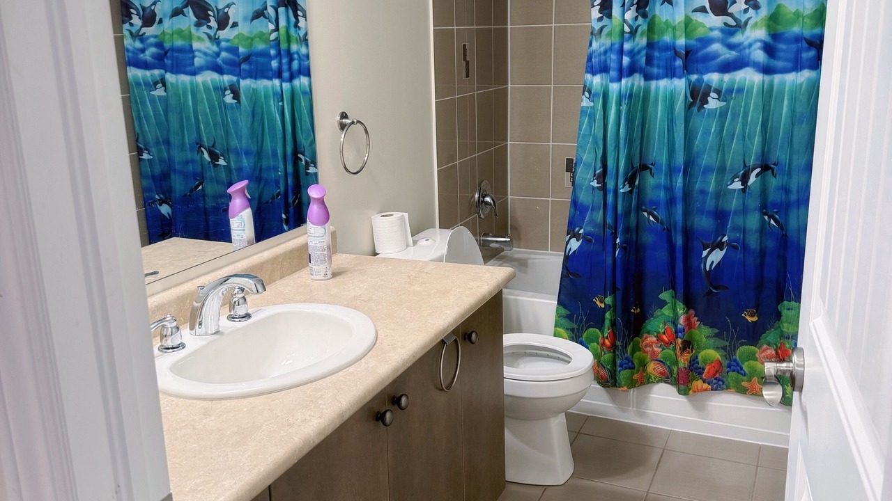 Photo of Bathroom in Richmond Hill