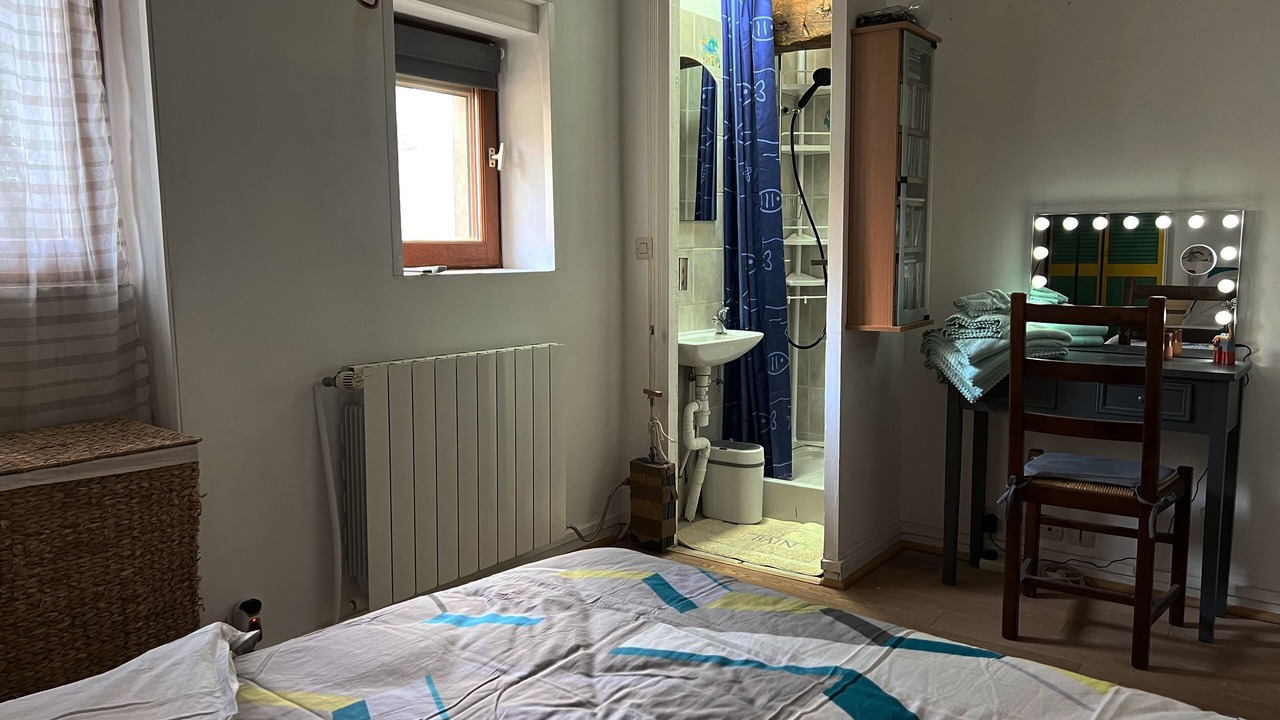 Photo of Bedroom in Villejuif