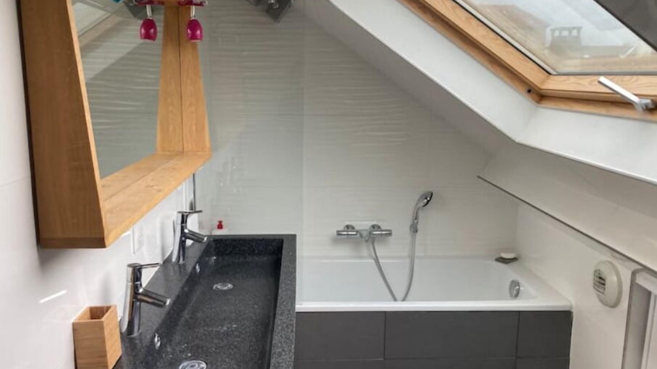 Photo of Bathroom in Issy-les-Moulineaux