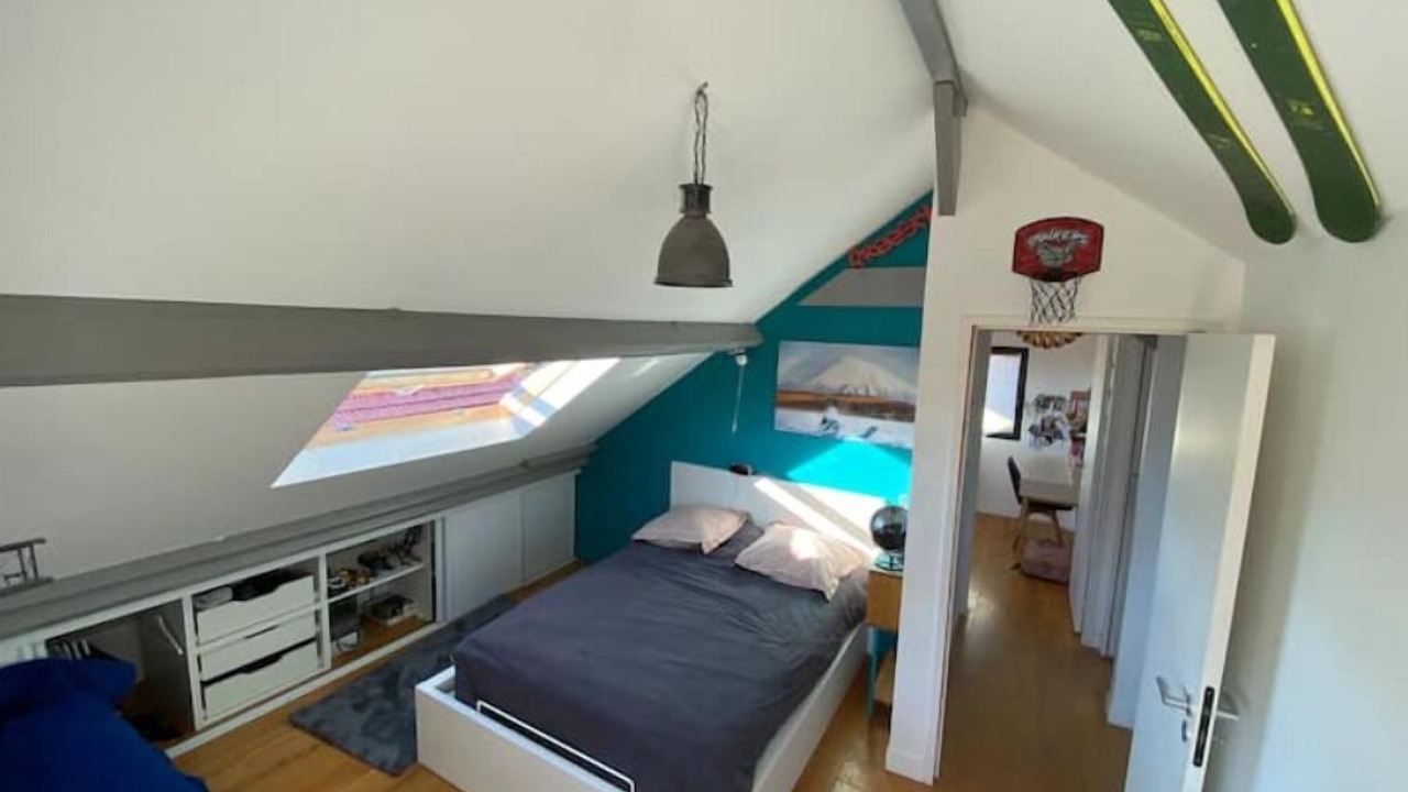 Photo of Bedroom in Issy-les-Moulineaux