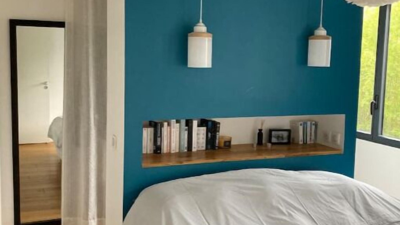 Photo of Bedroom in Issy-les-Moulineaux