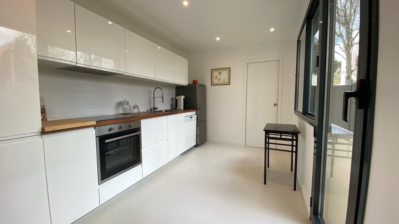 Photo of Kitchen in Suresnes