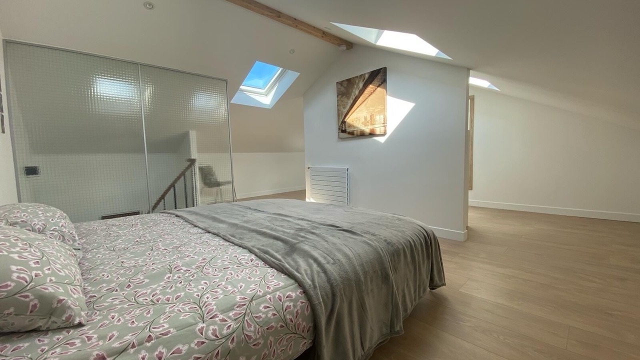 Photo of Bedroom in Suresnes