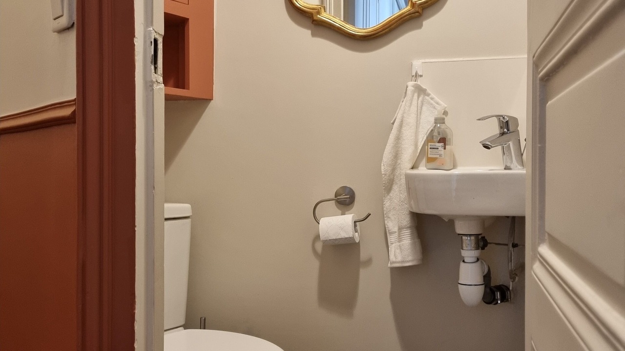 Photo of Bathroom in Quartier Saint-Ambroise