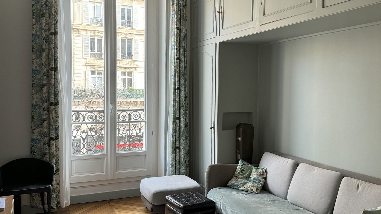 Photo of Livingroom in Quartier Saint-Ambroise