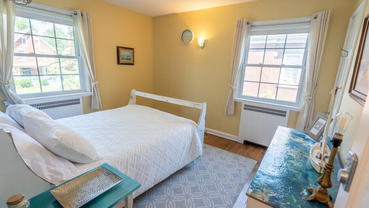 Photo of Bedroom in Cornwall
