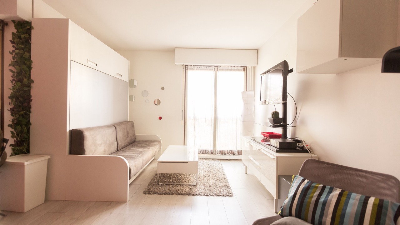 Photo of Livingroom in Creteil