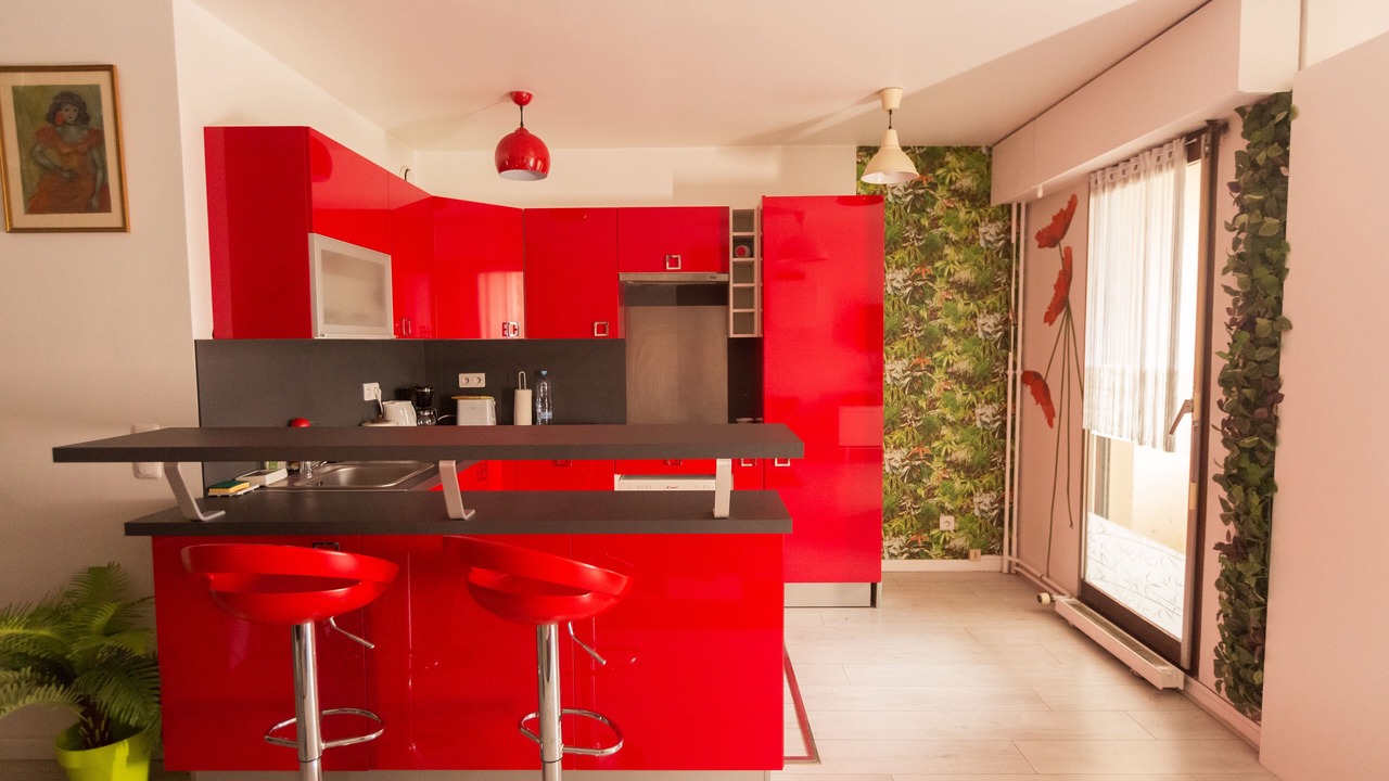 Photo of Kitchen in Creteil