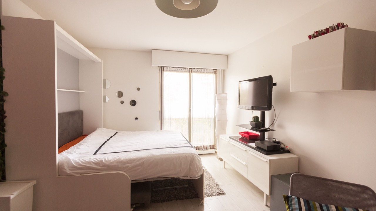 Photo of Bedroom in Creteil