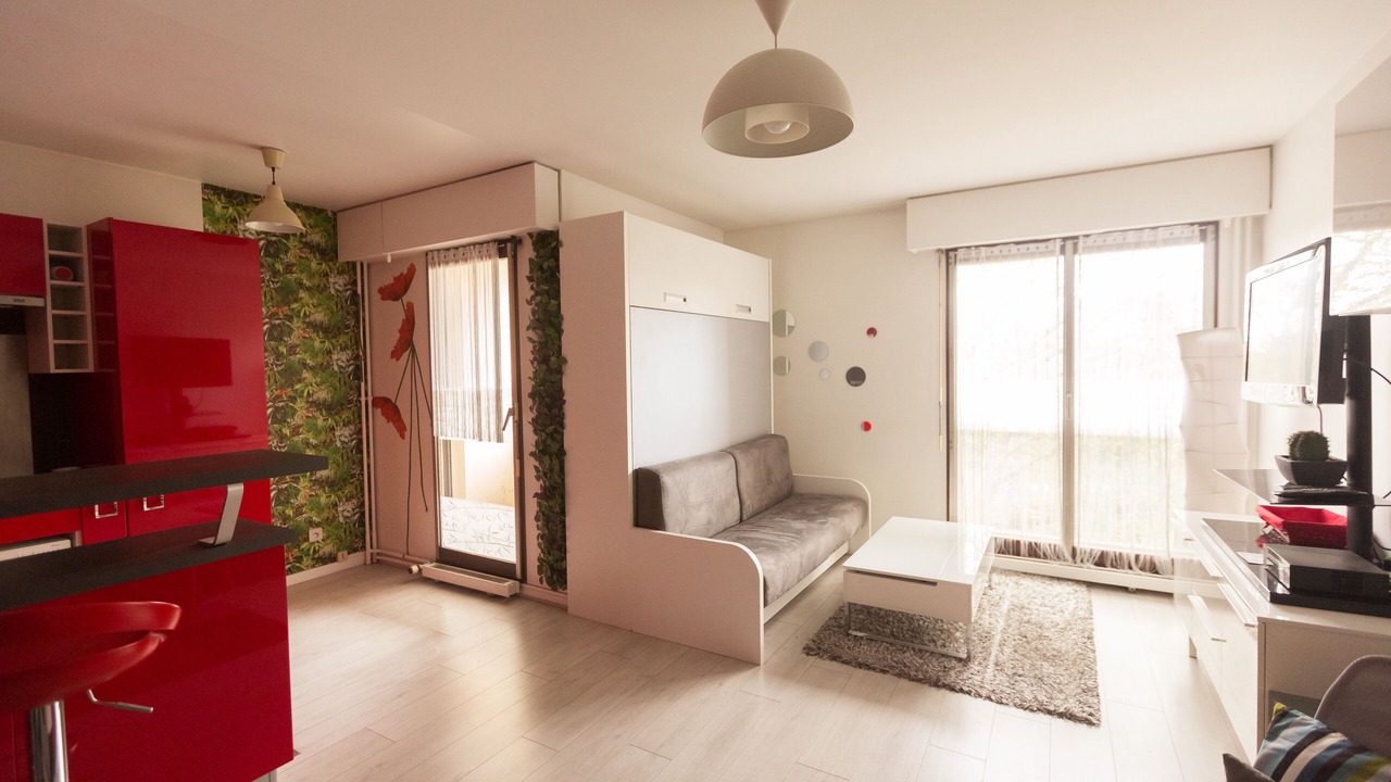 Photo of Livingroom in Creteil