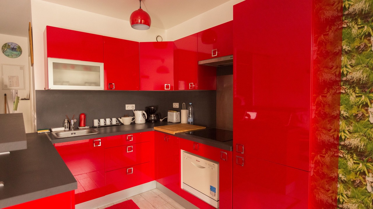 Photo of Kitchen in Creteil