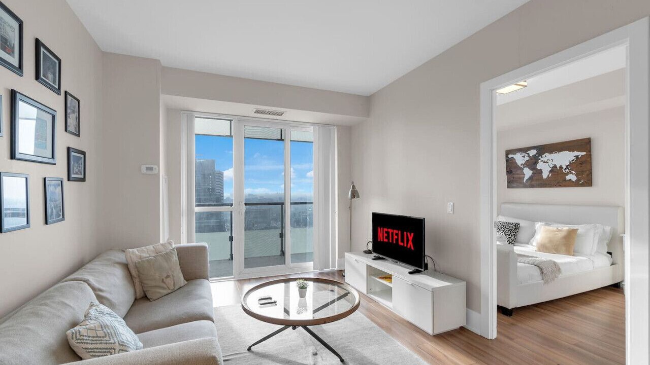 Photo of Livingroom in Wellington Place