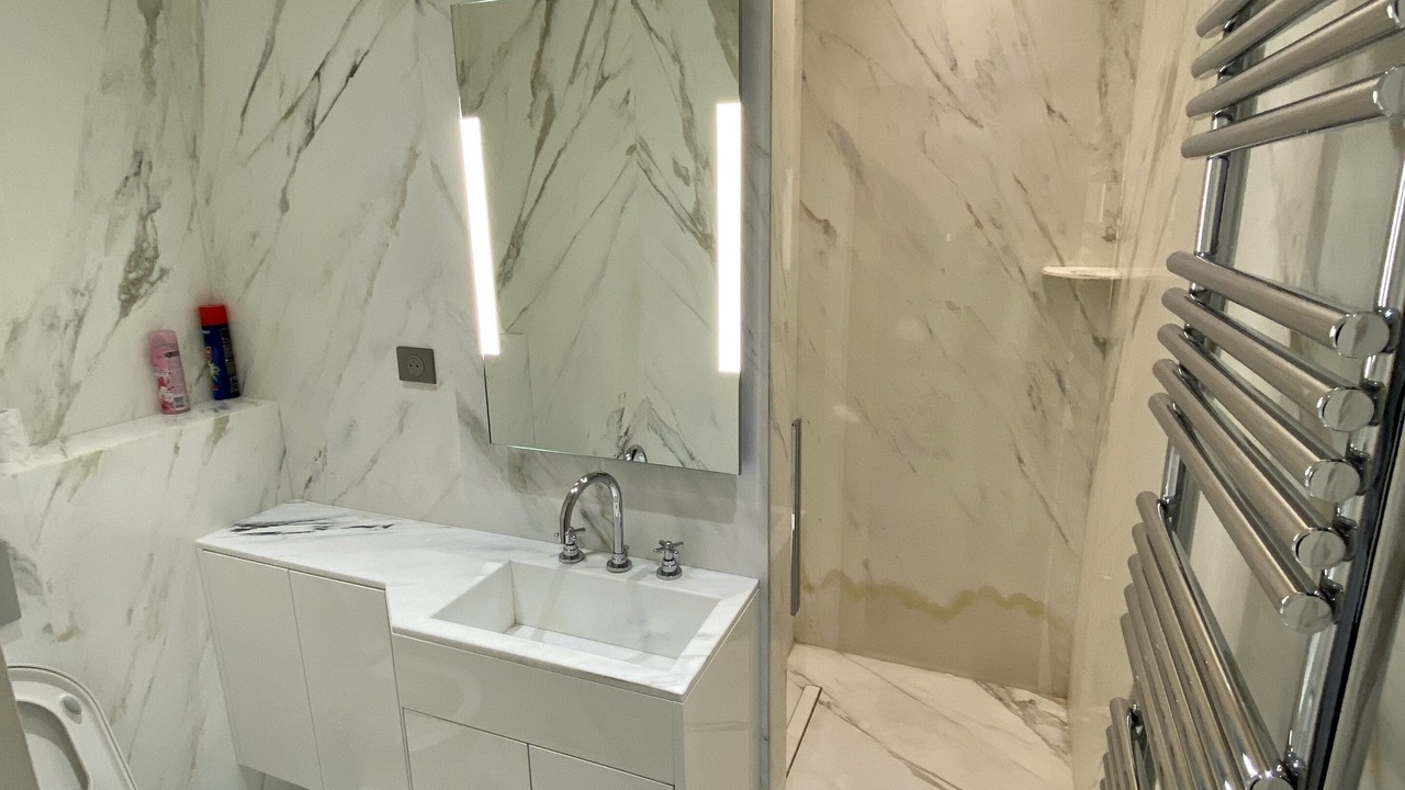 Photo of Bathroom in Sorbonne