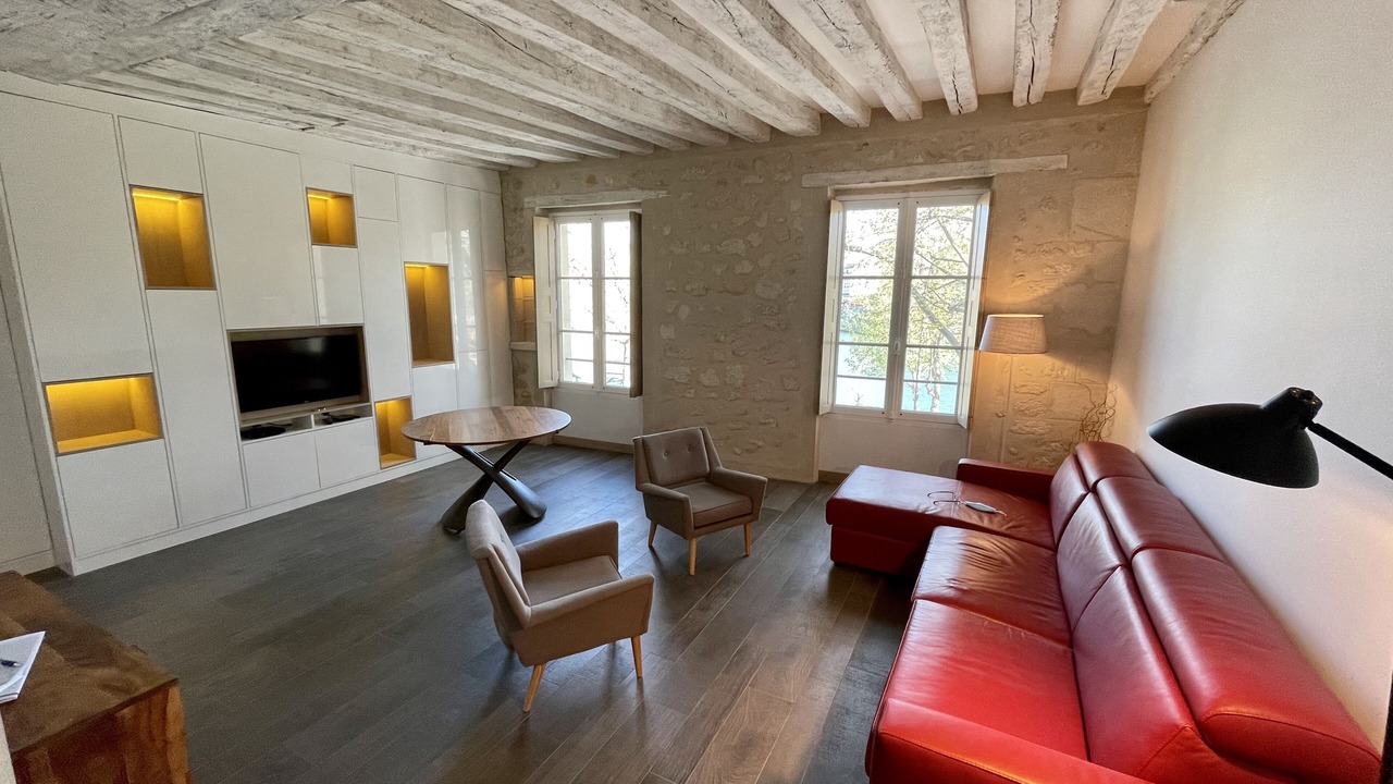 Photo of Livingroom in Sorbonne