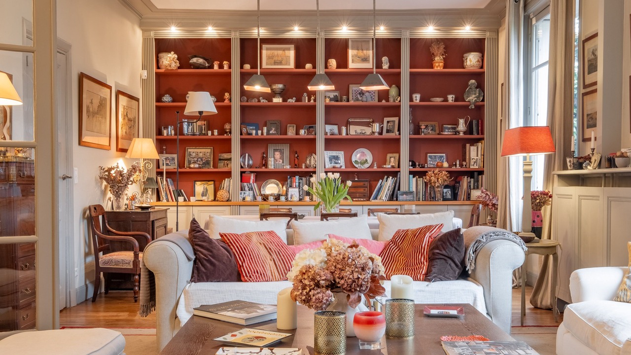 Photo of Livingroom in Prince–Marmottan