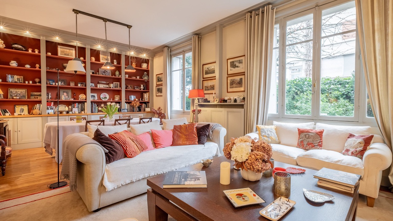 Photo of Livingroom in Prince–Marmottan