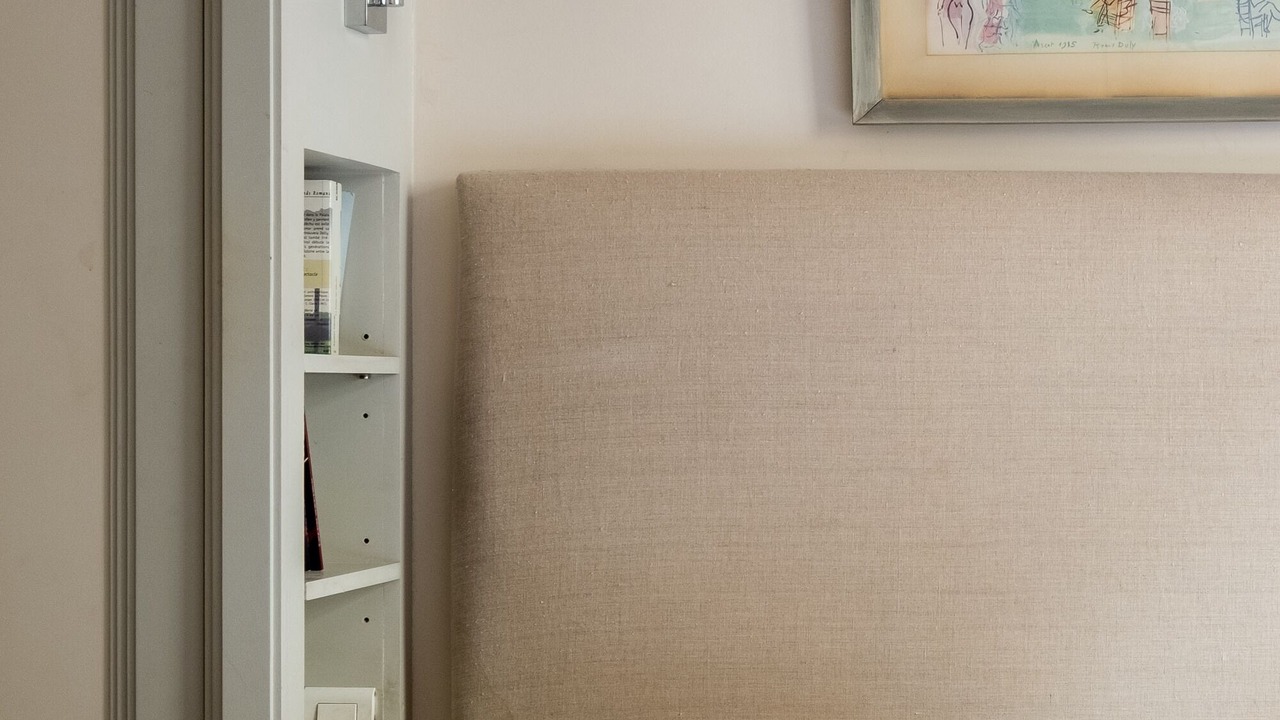 Photo of Bedroom in Prince–Marmottan
