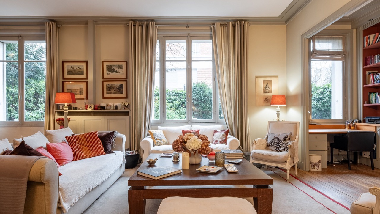 Photo of Livingroom in Prince–Marmottan