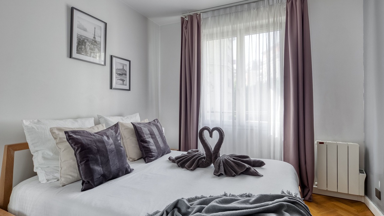 Photo of Bedroom in Charenton-le-Pont