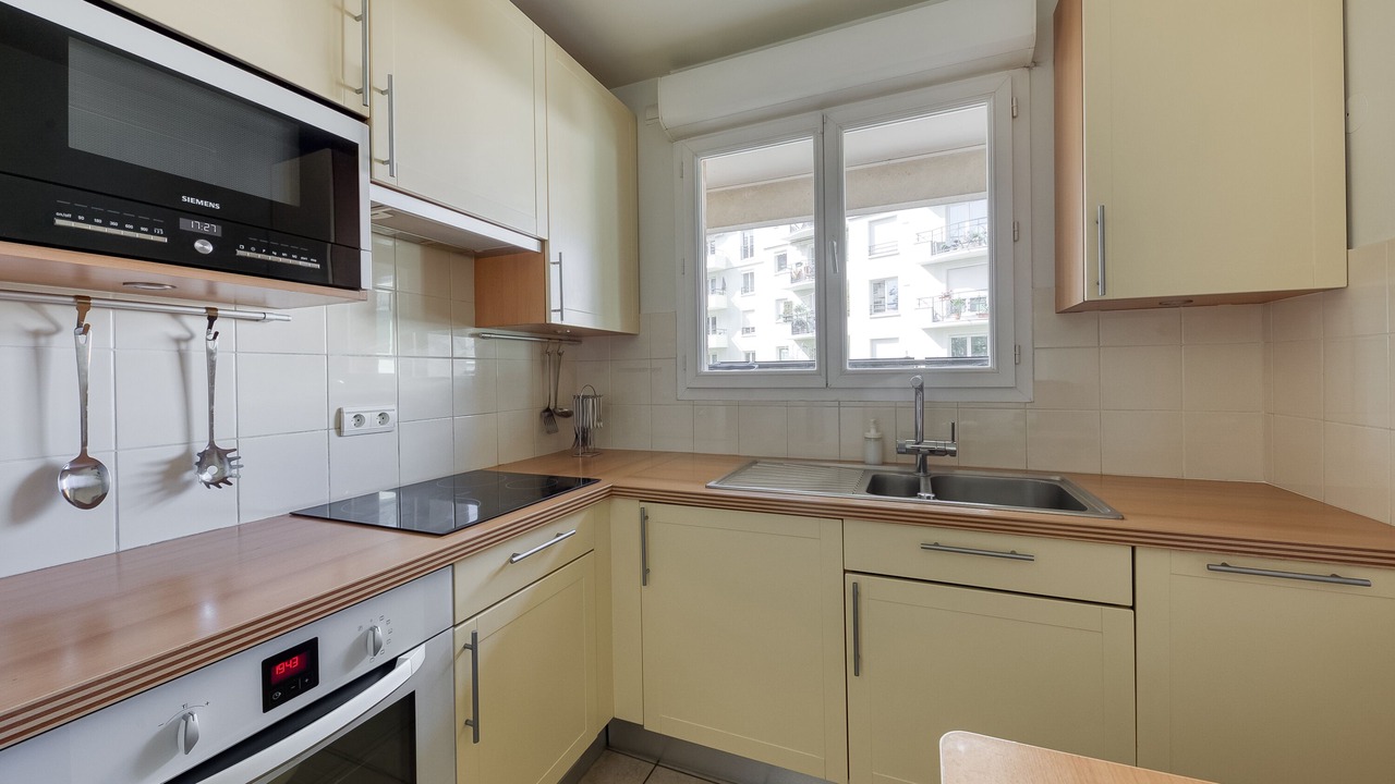 Photo of Kitchen in Charenton-le-Pont