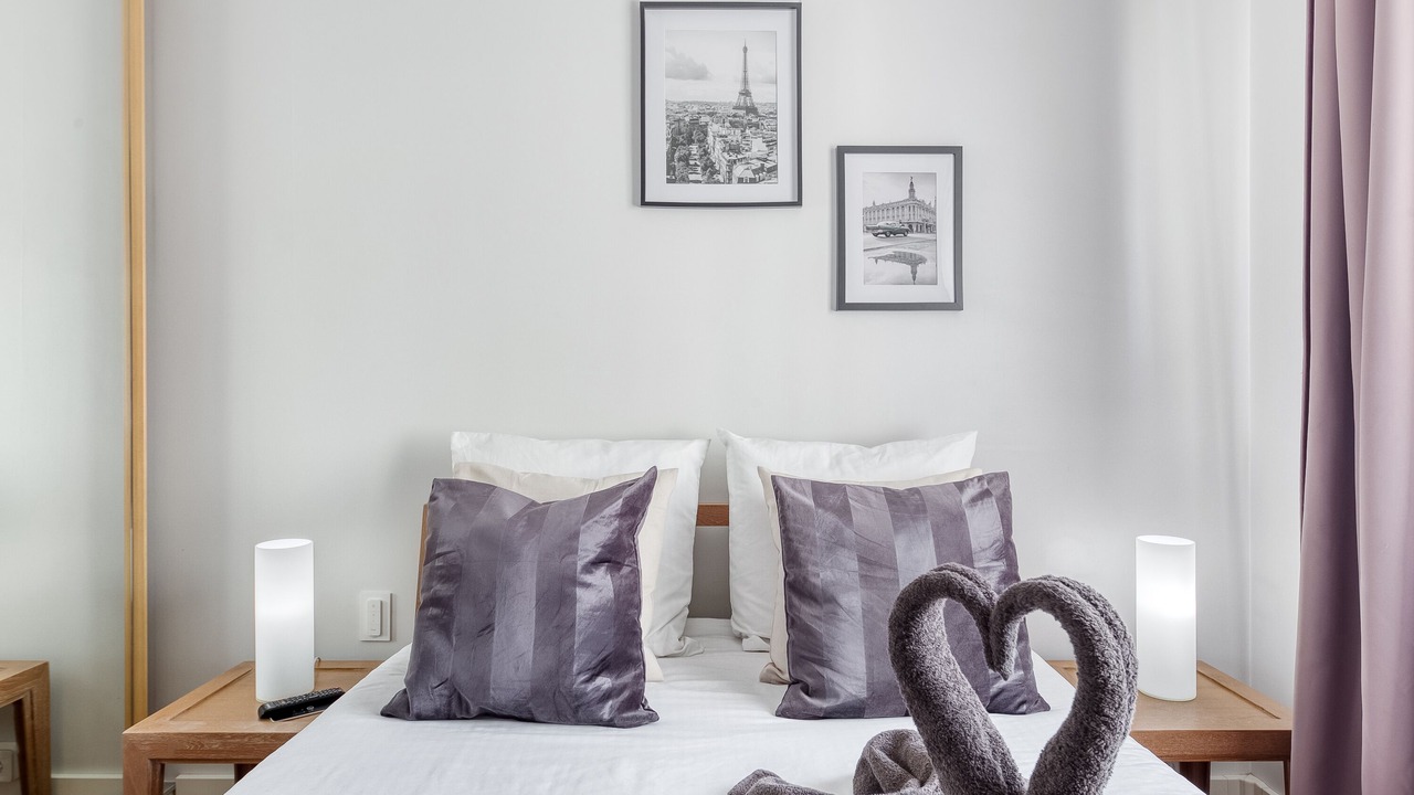 Photo of Bedroom in Charenton-le-Pont