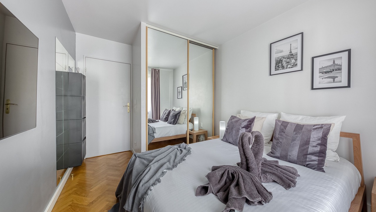 Photo of Bedroom in Charenton-le-Pont