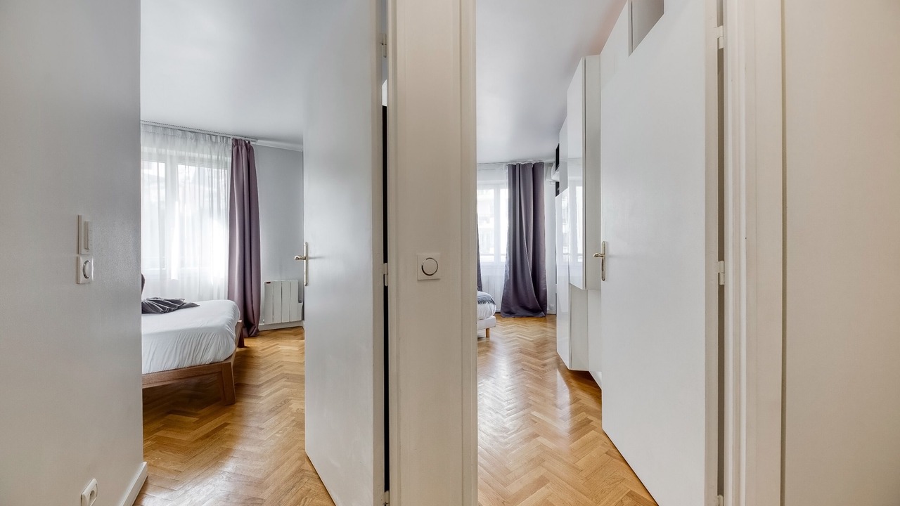 Photo of Bedroom in Charenton-le-Pont