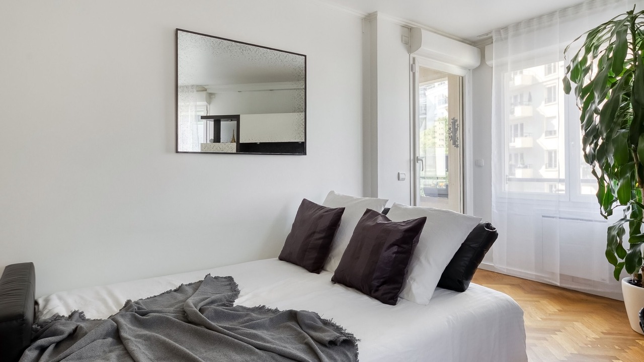Photo of Bedroom in Charenton-le-Pont