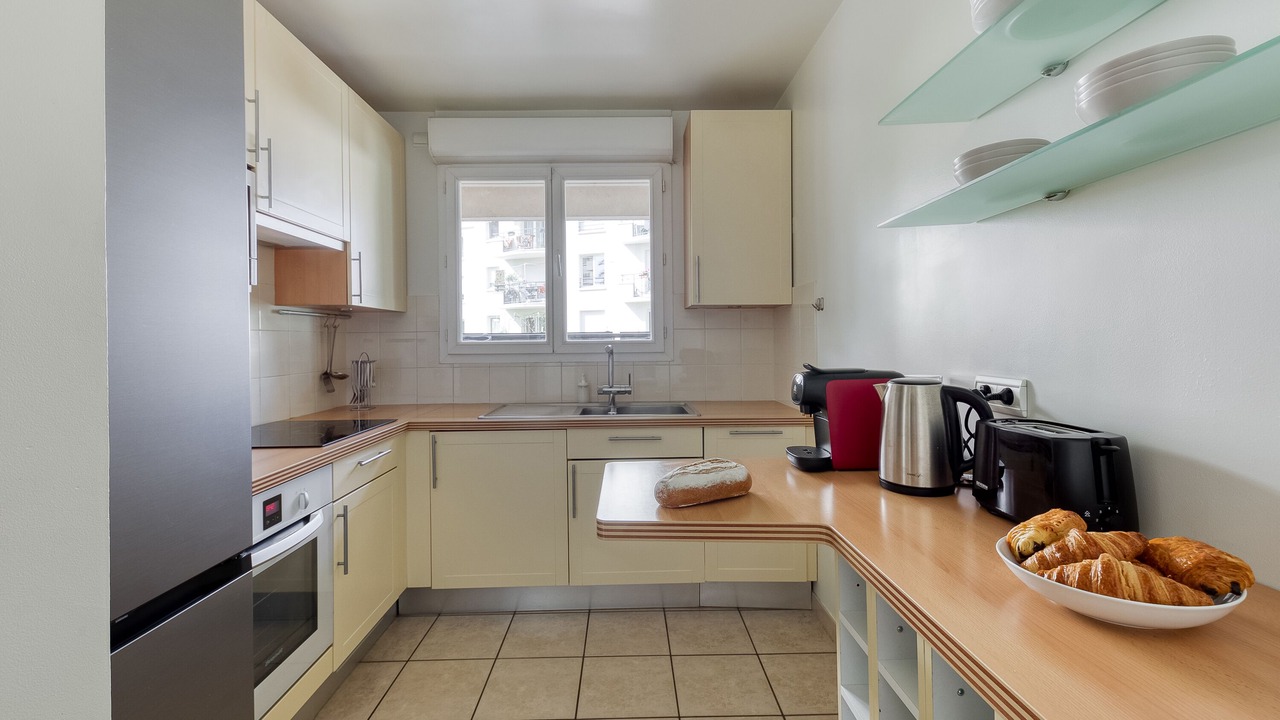 Photo of Kitchen in Charenton-le-Pont