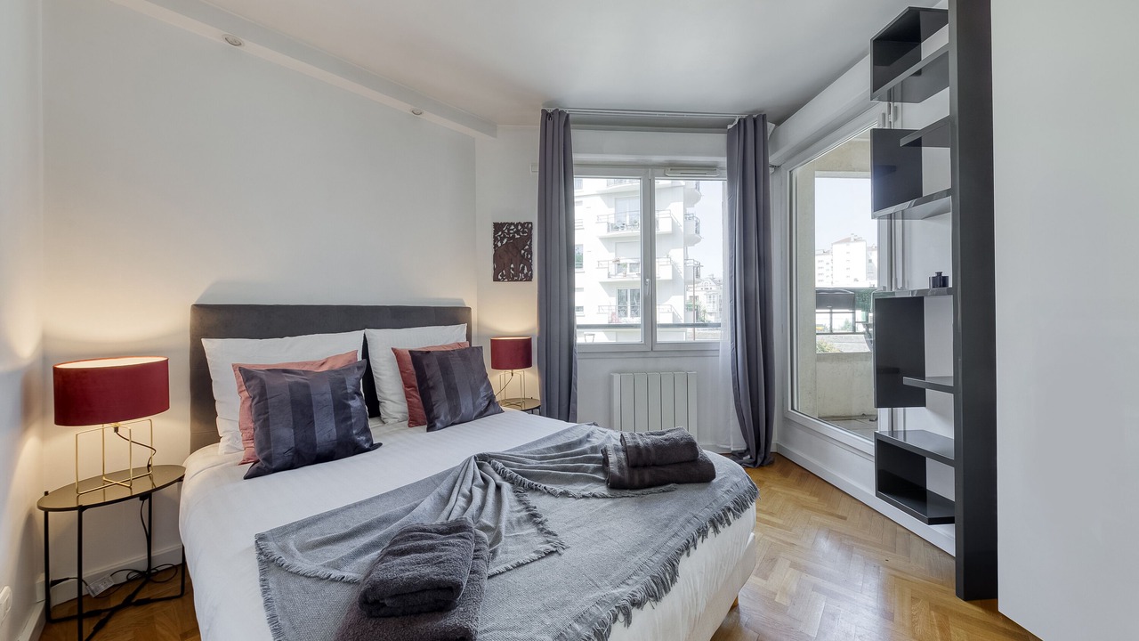 Photo of Bedroom in Charenton-le-Pont