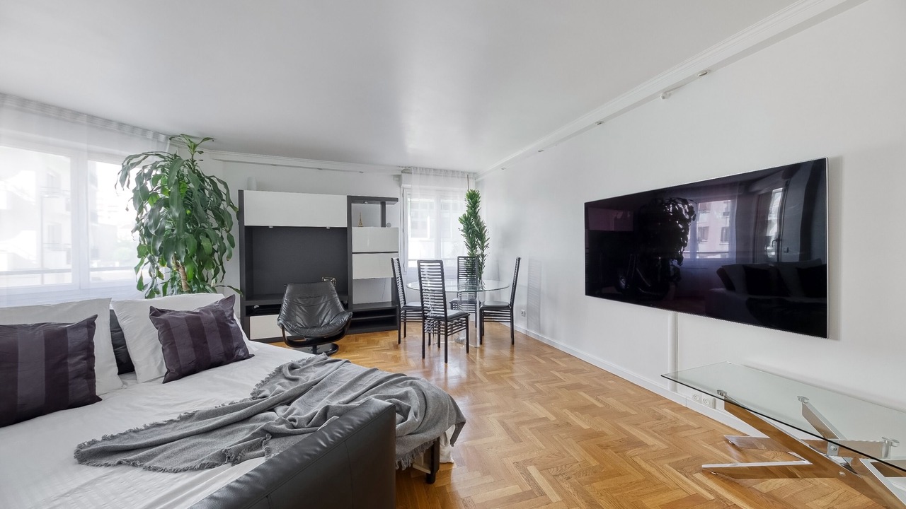 Photo of Bedroom in Charenton-le-Pont