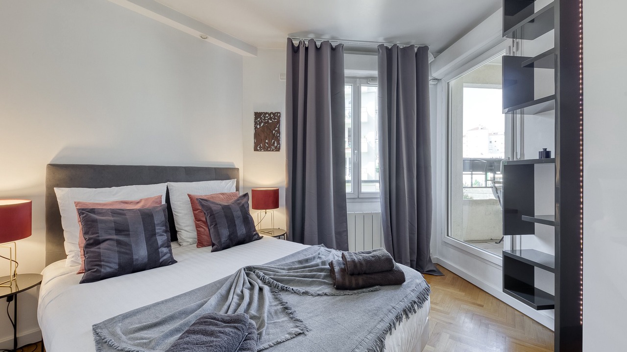 Photo of Bedroom in Charenton-le-Pont