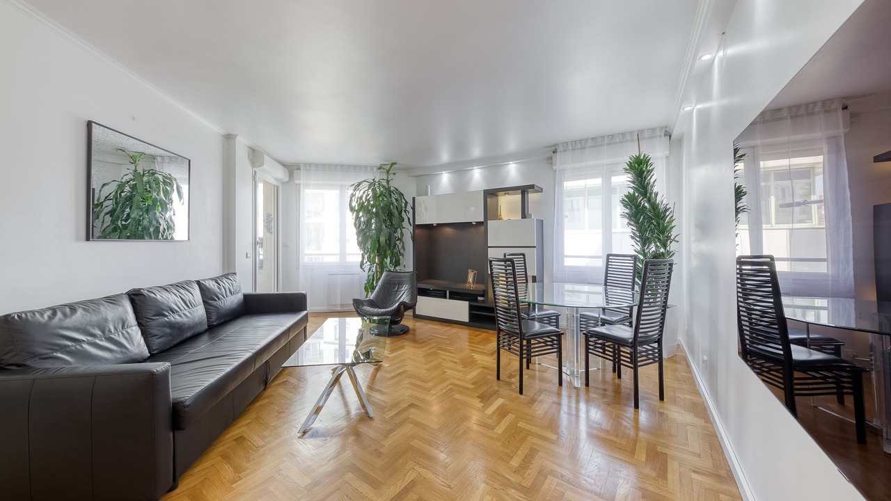 Photo of Livingroom in Charenton-le-Pont