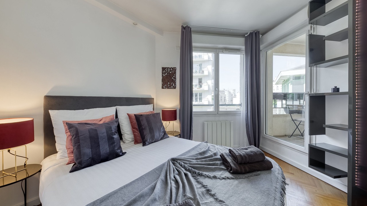 Photo of Bedroom in Charenton-le-Pont