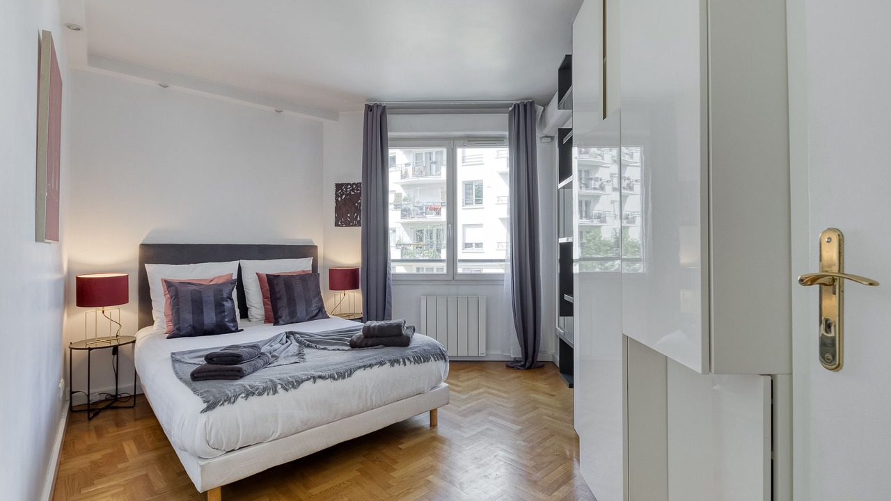 Photo of Bedroom in Charenton-le-Pont